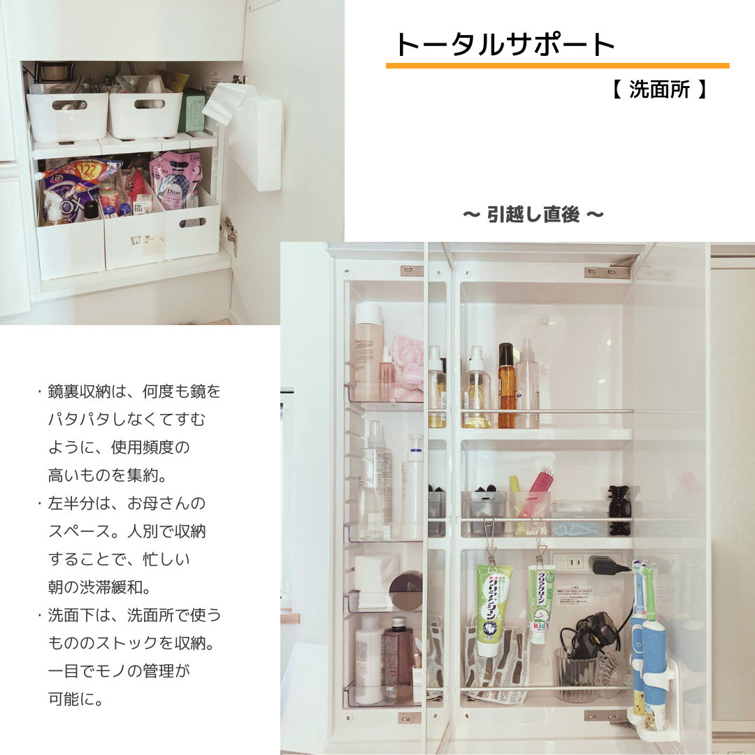 トータルサポート