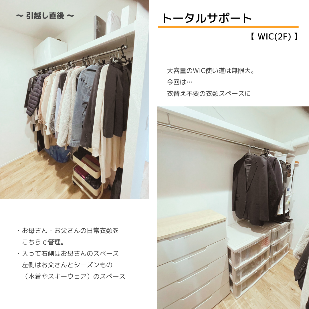 トータルサポート